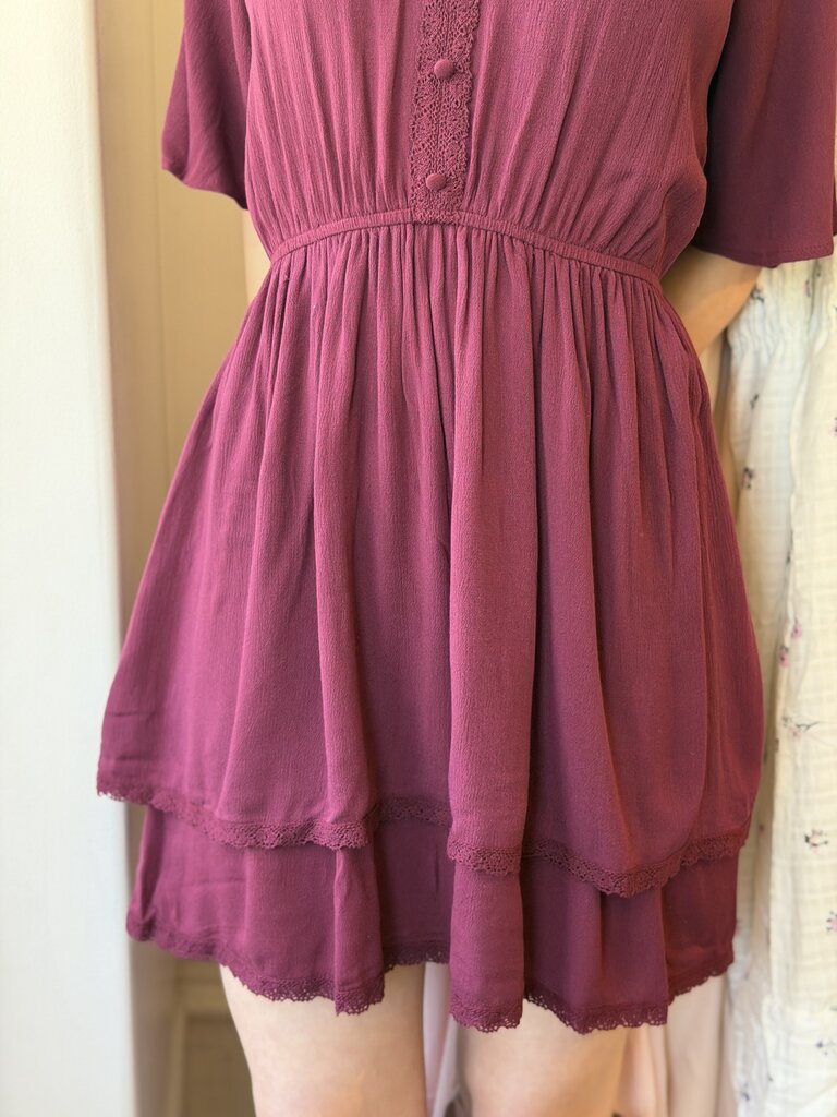 24 Colours Bordeaux Summer Mini
