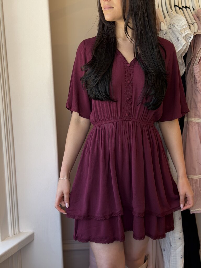 24 Colours Bordeaux Summer Mini