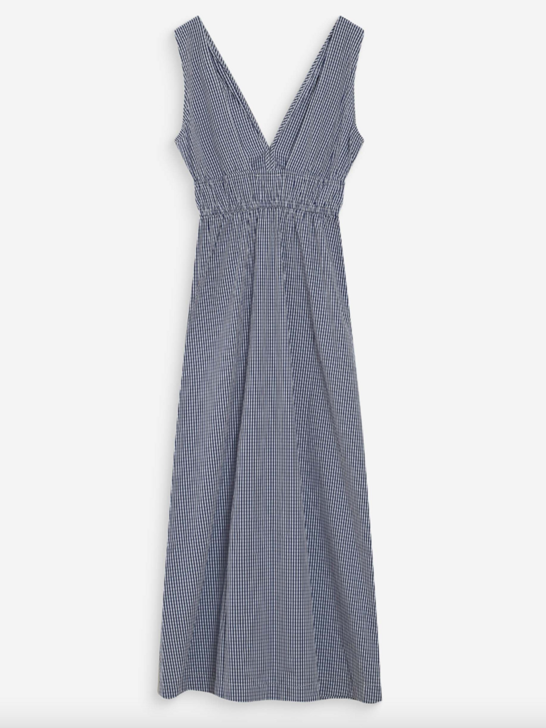 Grace & Mila Navy Picnic Maxi
