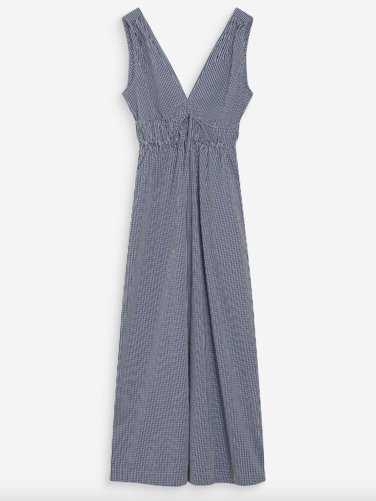 Grace & Mila Navy Picnic Maxi