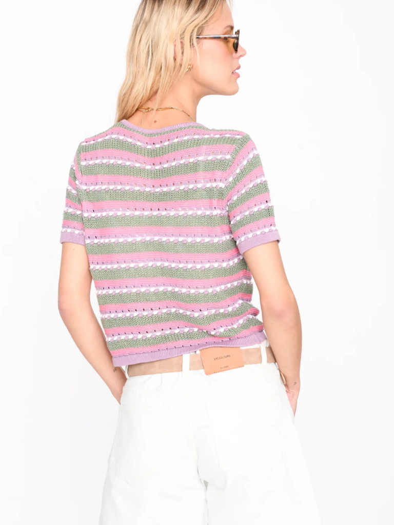 24 Colours Retro Heart Cardi