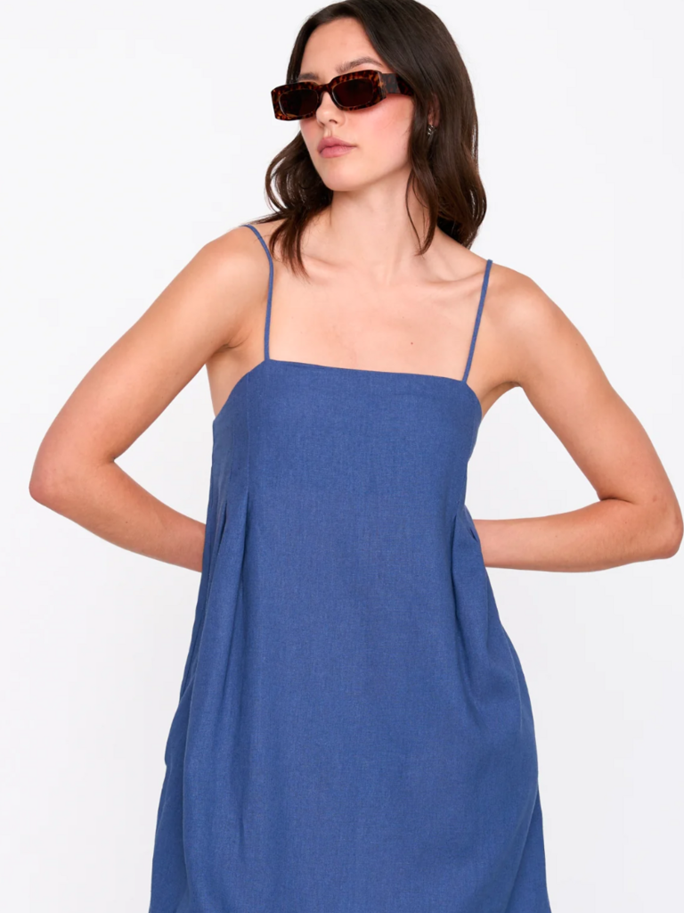 24 Colours Blue Tank Mini