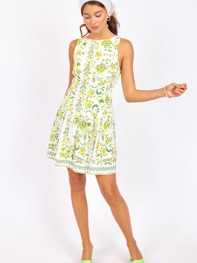 Sage The Label Wild Flower Mini