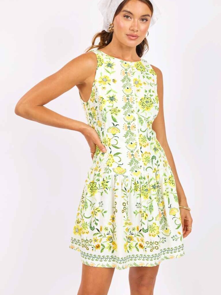 Sage The Label Wild Flower Mini