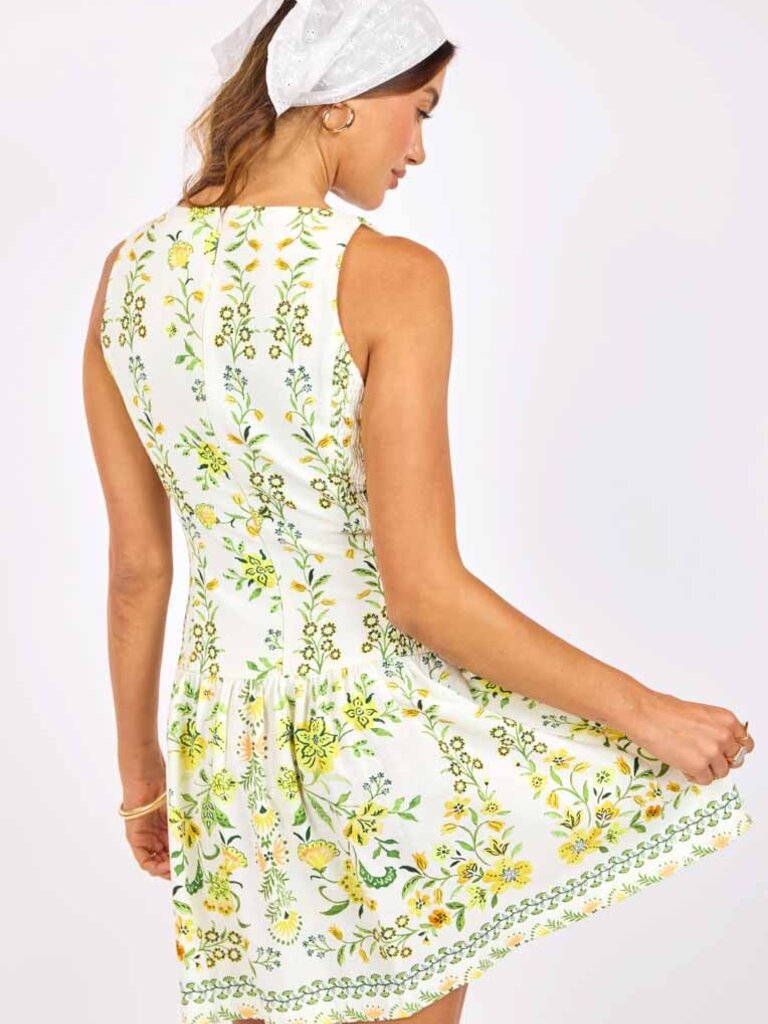 Sage The Label Wild Flower Mini