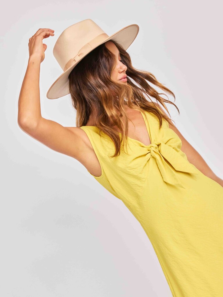 Sage The Label Canary Tank Midi