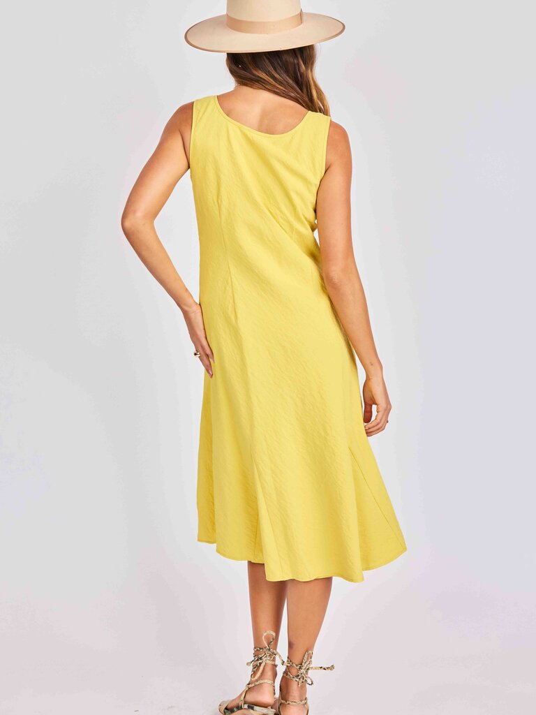 Sage The Label Canary Tank Midi