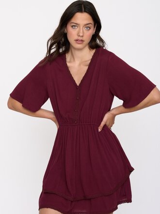 24 Colours Bordeaux Summer Mini