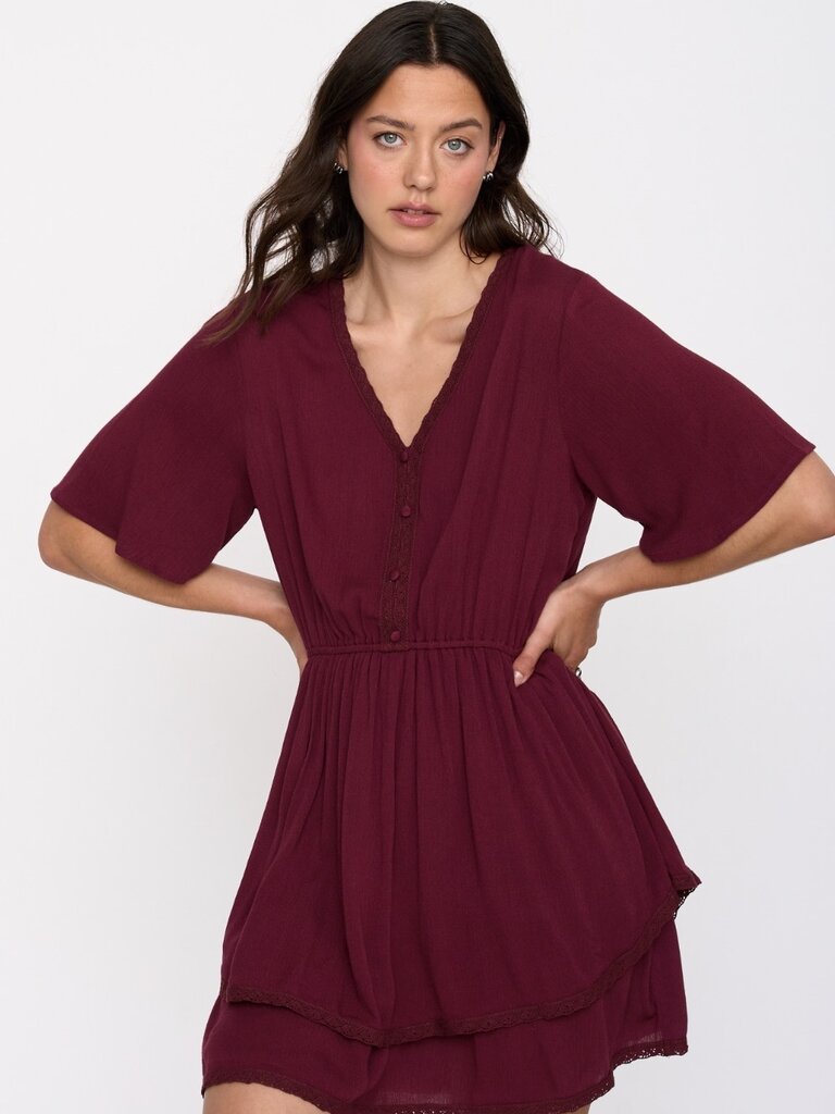 24 Colours Bordeaux Summer Mini