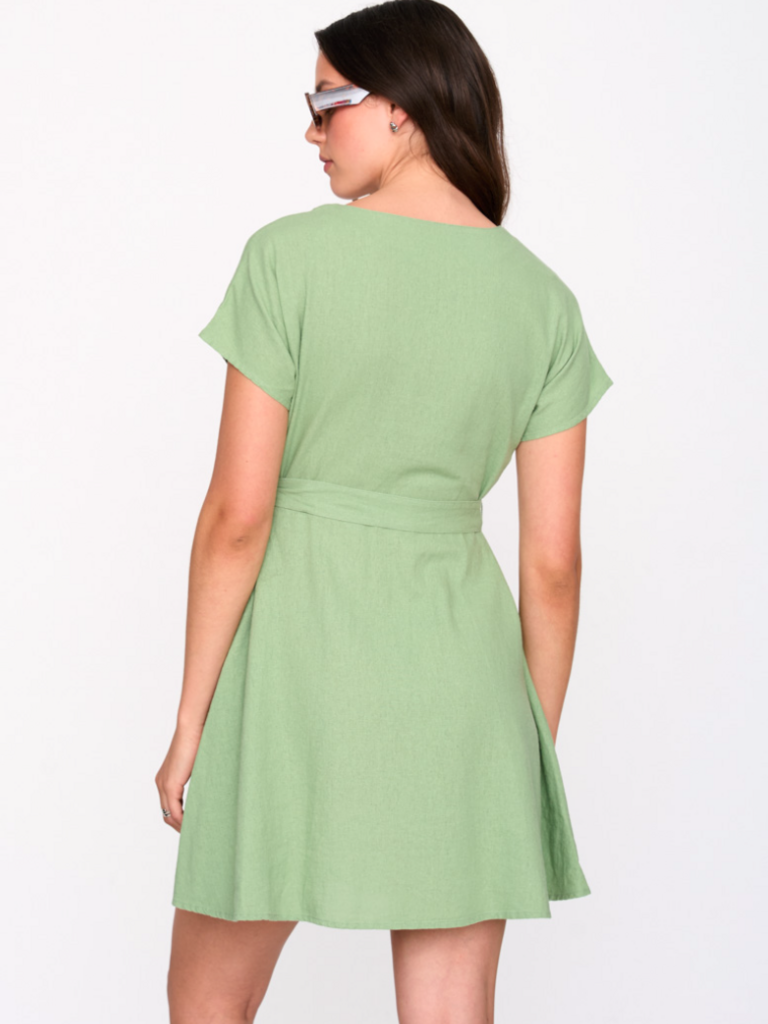 24 Colours Sage Button Mini