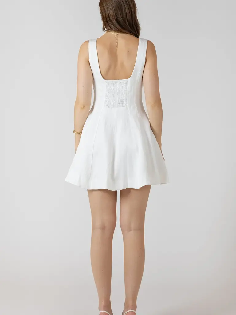 Dex Simple White Mini