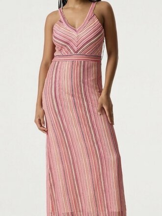 Garcia Retro Knit Dress
