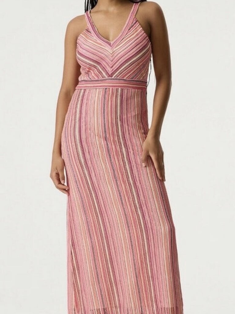 Garcia Retro Knit Dress