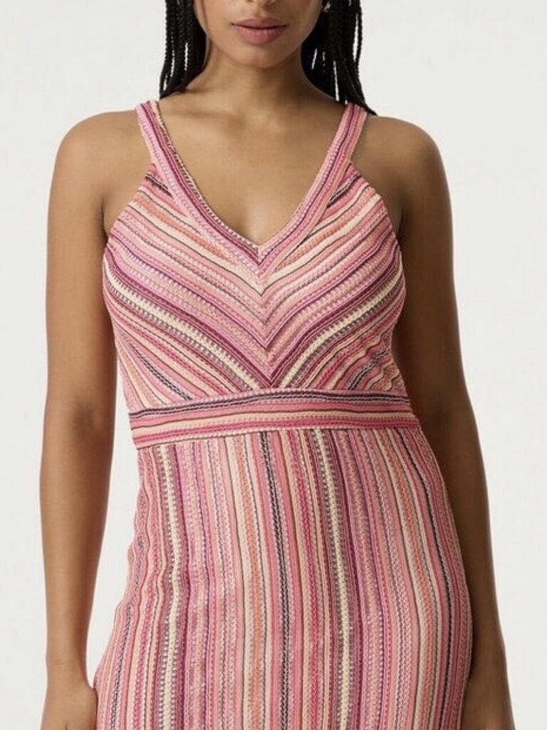 Garcia Retro Knit Dress