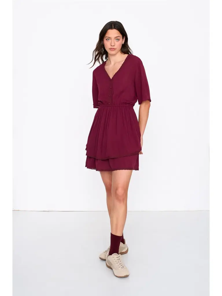 24 Colours Bordeaux Summer Mini