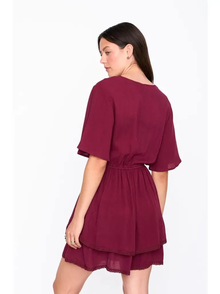 24 Colours Bordeaux Summer Mini