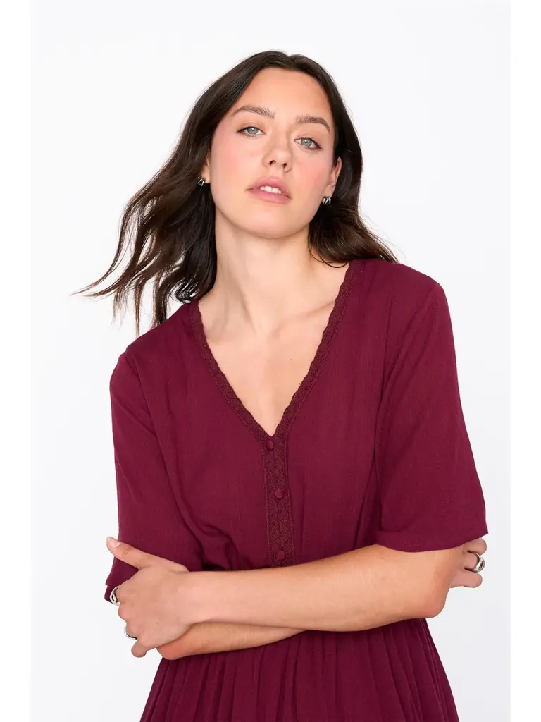 24 Colours Bordeaux Summer Mini