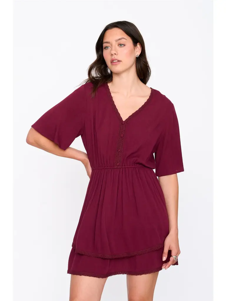 24 Colours Bordeaux Summer Mini
