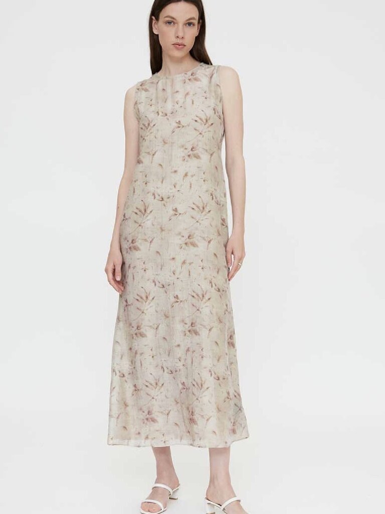 Wild Pony Creamy Taupe Dress