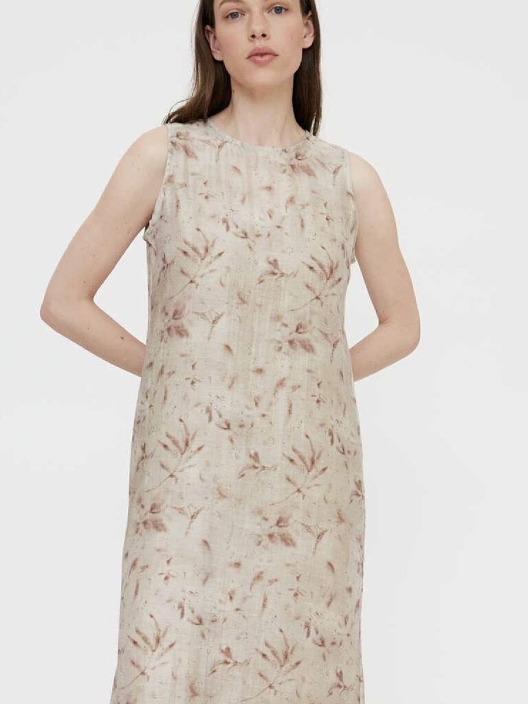 Wild Pony Creamy Taupe Dress