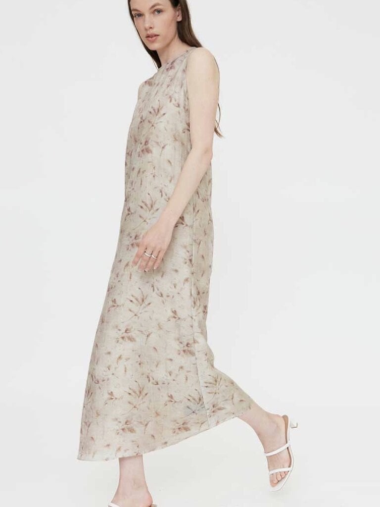 Wild Pony Creamy Taupe Dress