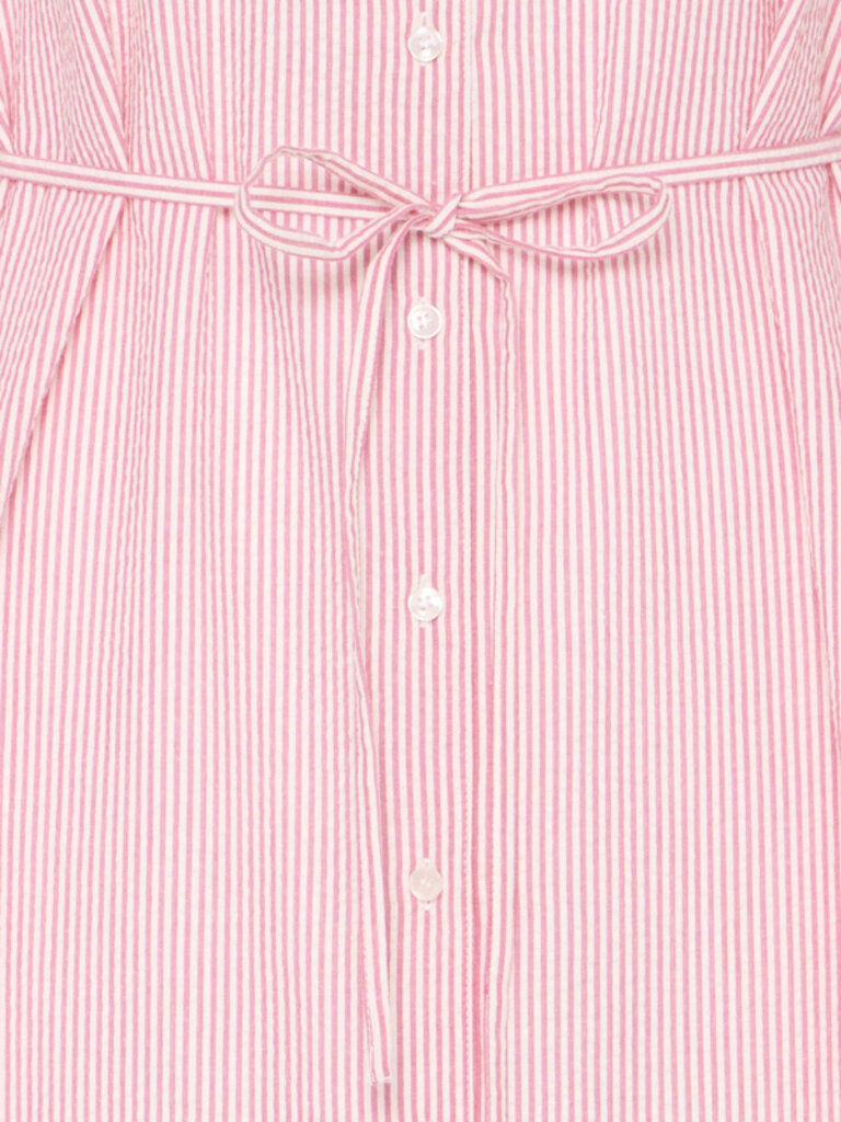 B. Young Rosey Stripe Dress