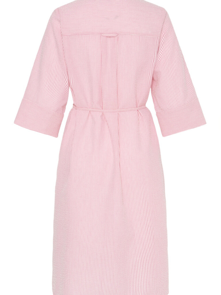 B. Young Rosey Stripe Dress