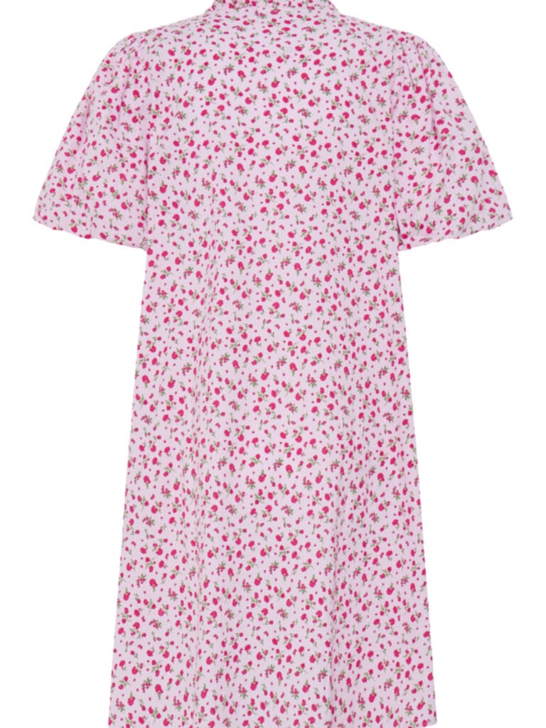 ICHI Pink Azalea Dress