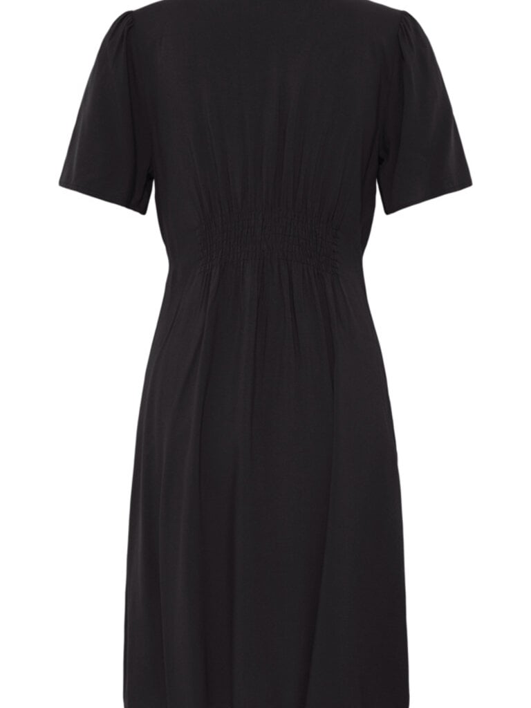 B. Young Short Shirt Dress