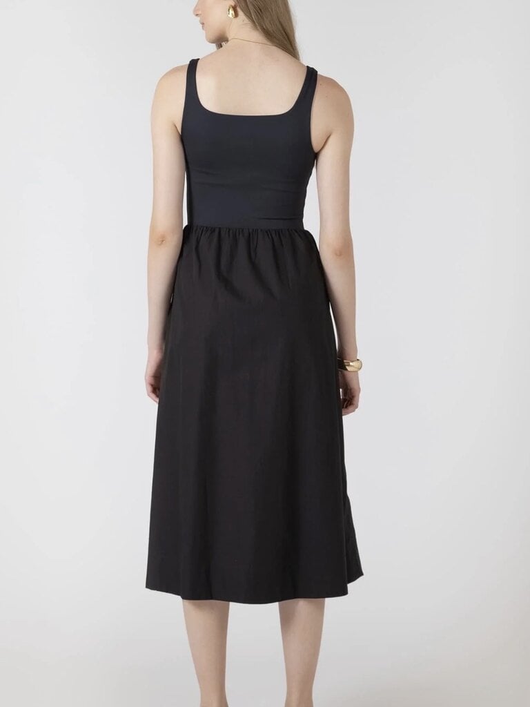 Black Tape Everyday Ease Dress