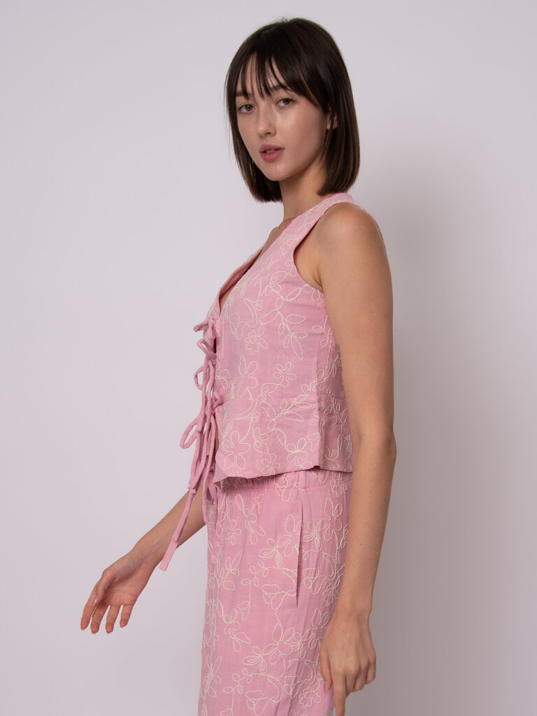 RD Style Pretty Pink Top