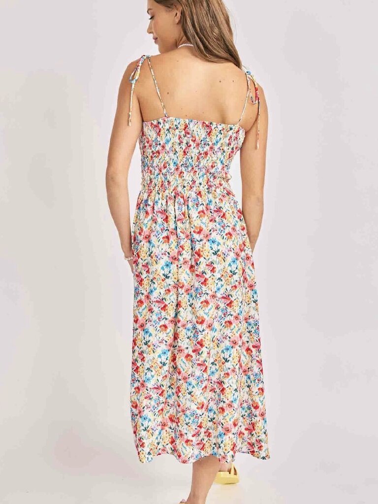 Sadie & Sage Floral Fields Dress