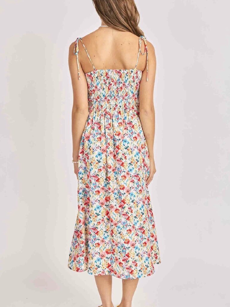 Sadie & Sage Floral Fields Dress