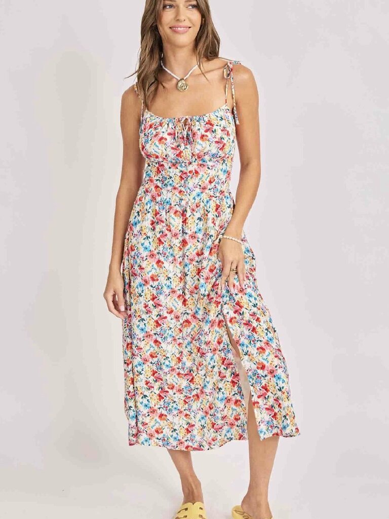 Sadie & Sage Floral Fields Dress