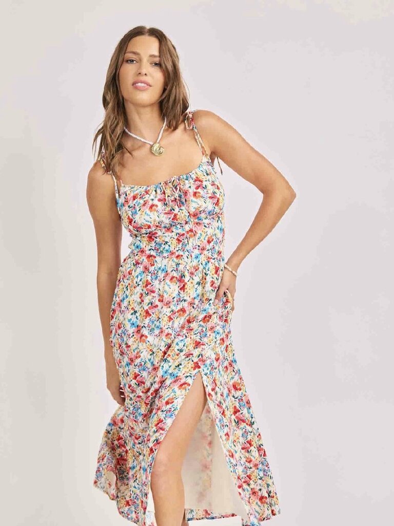 Sadie & Sage Floral Fields Dress