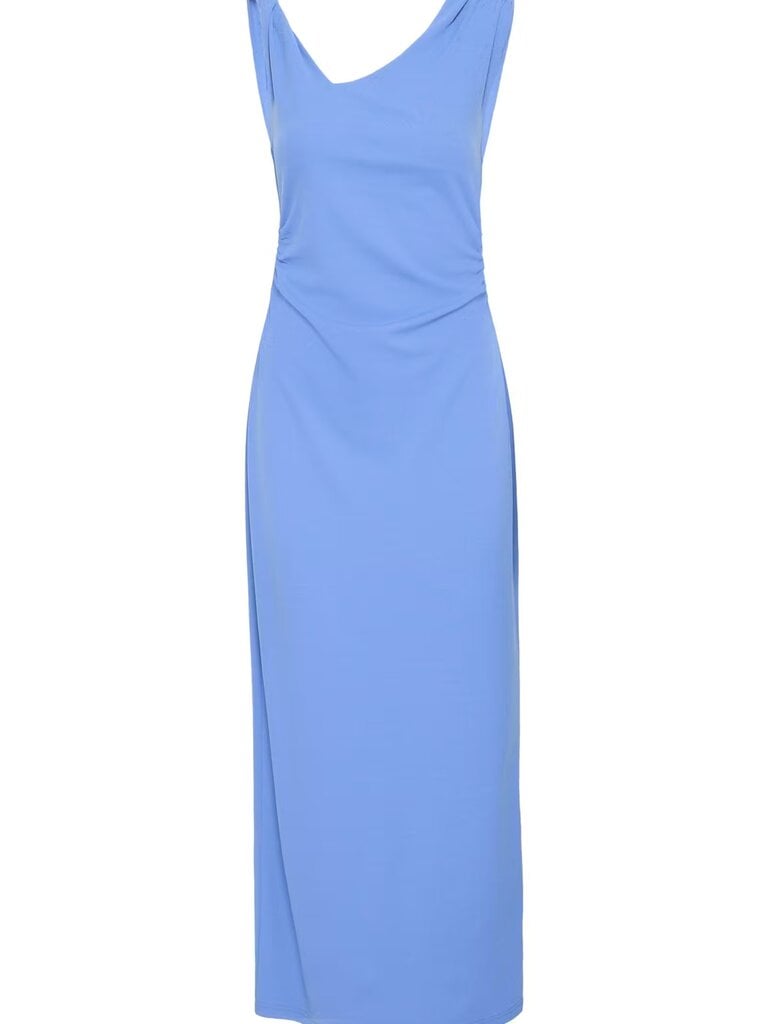 ICHI Bright Blue Maxi