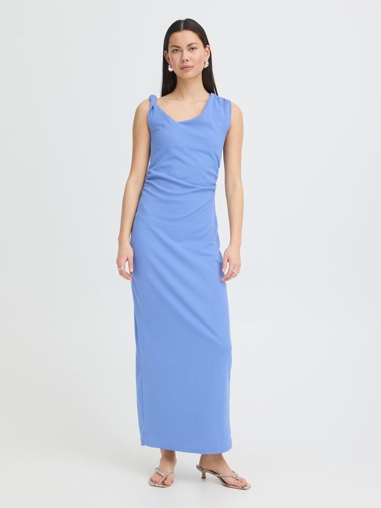 ICHI Bright Blue Maxi