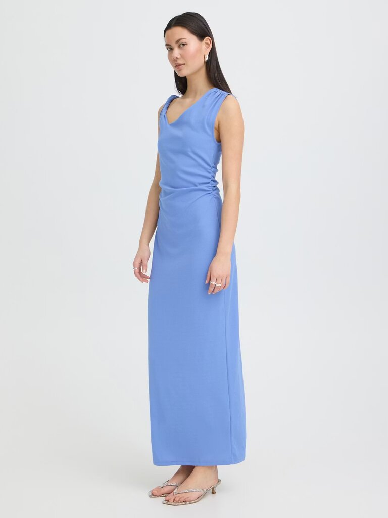 ICHI Bright Blue Maxi