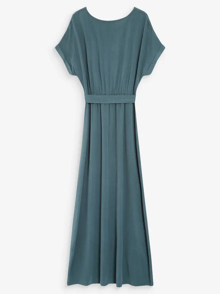 Grace & Mila Deep Teal Maxi