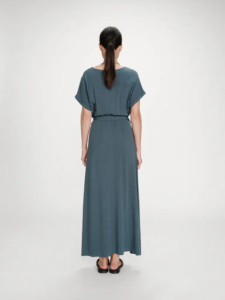 Grace & Mila Deep Teal Maxi