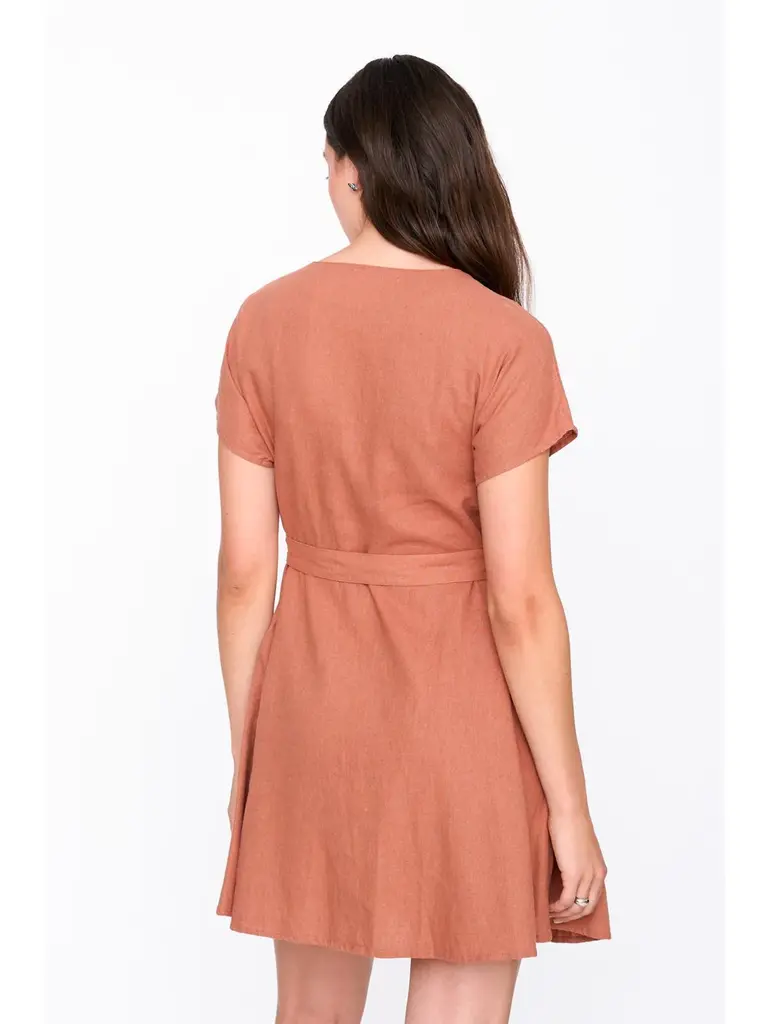 24 Colours Rust  Button Mini