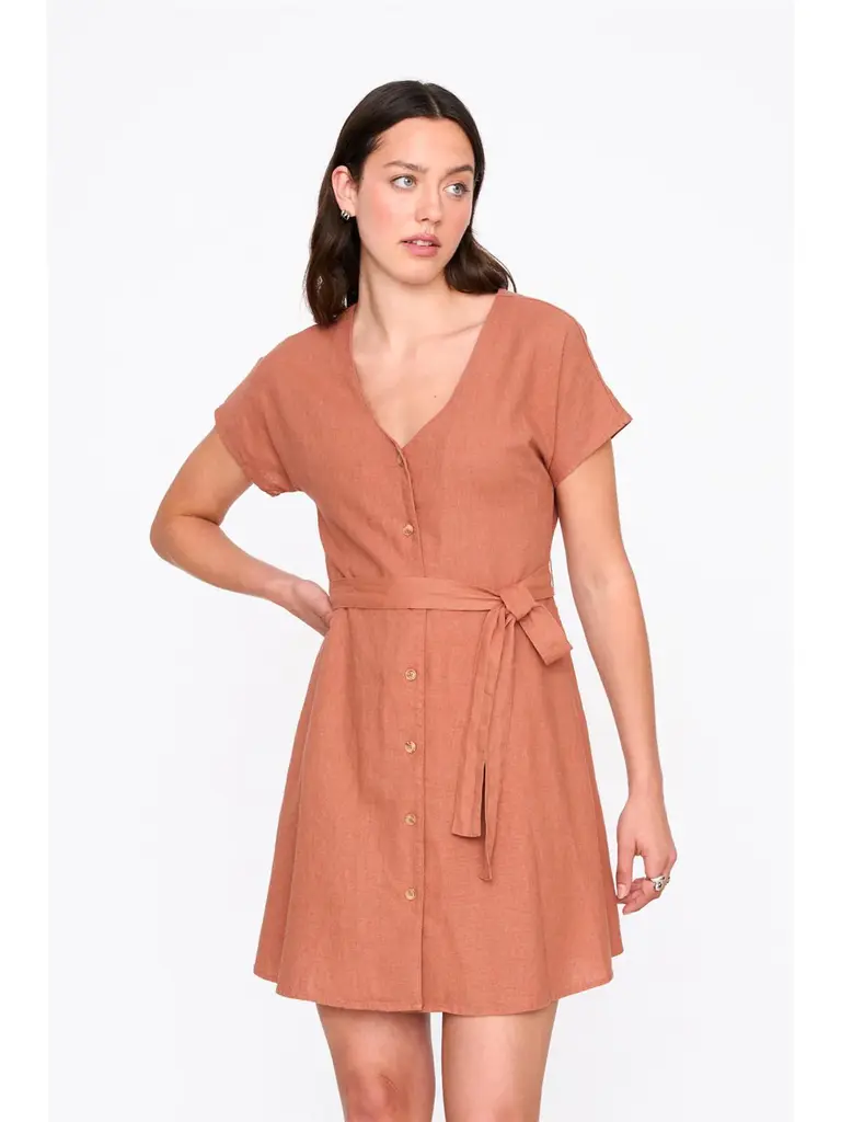 24 Colours Rust  Button Mini