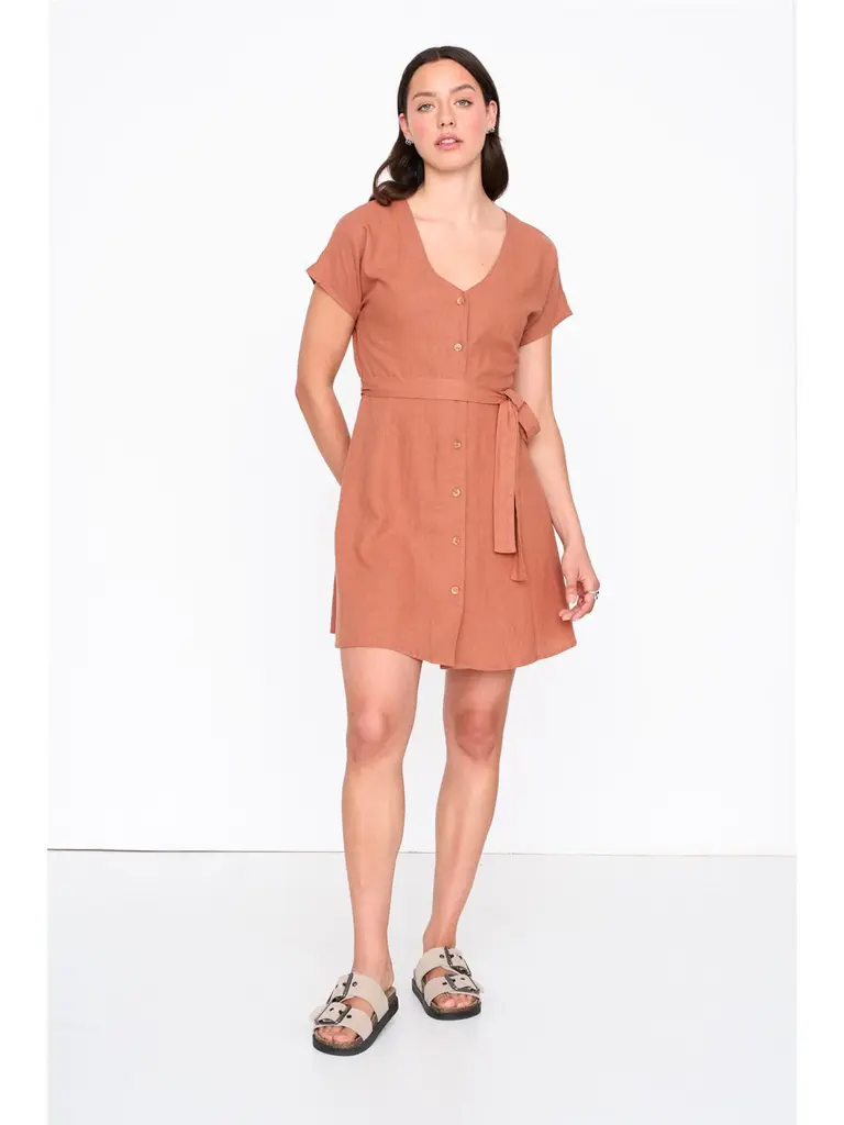 24 Colours Rust  Button Mini