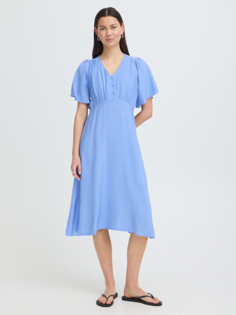 ICHI Wedgewood Dress