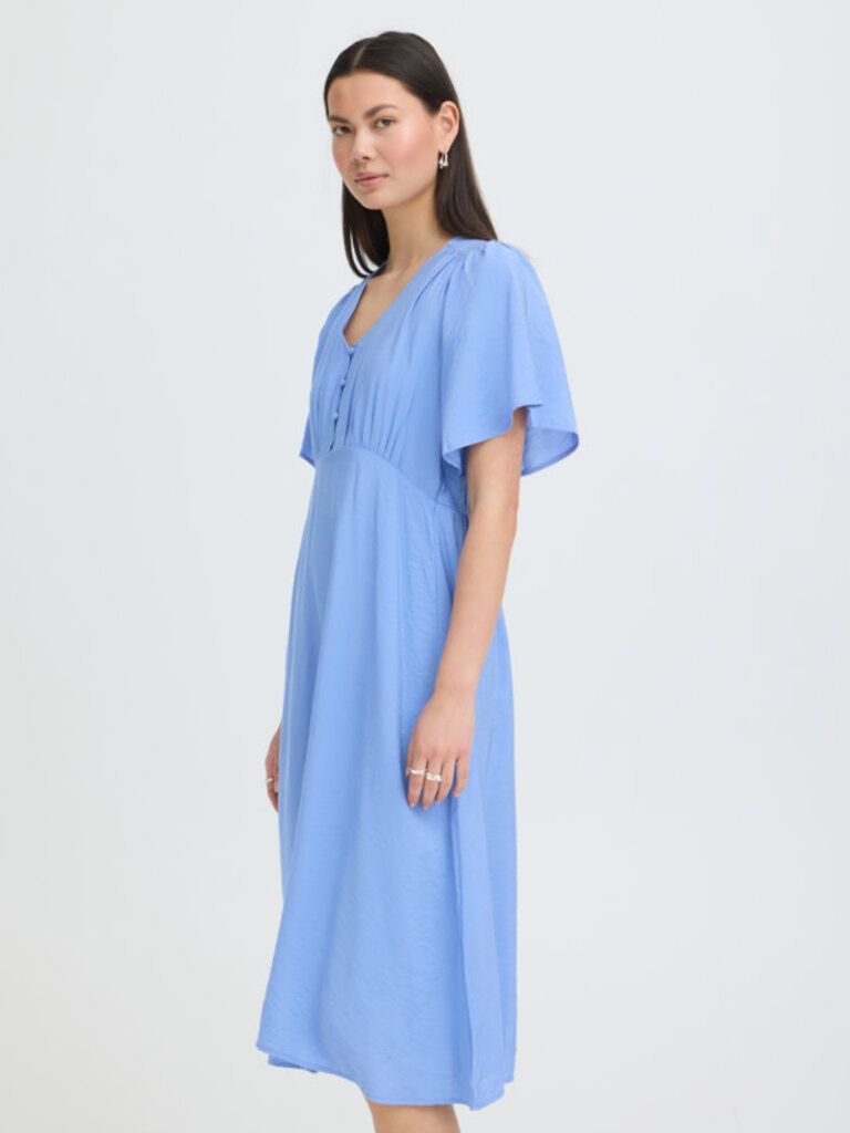 ICHI Wedgewood Dress