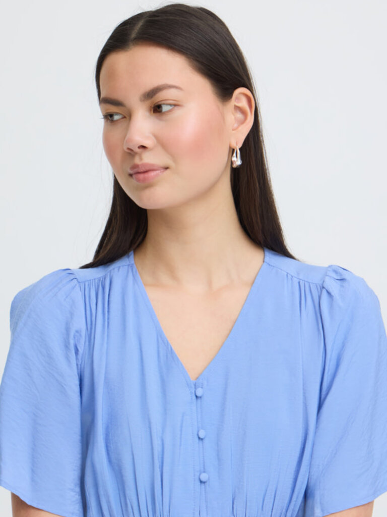 ICHI Wedgewood Dress