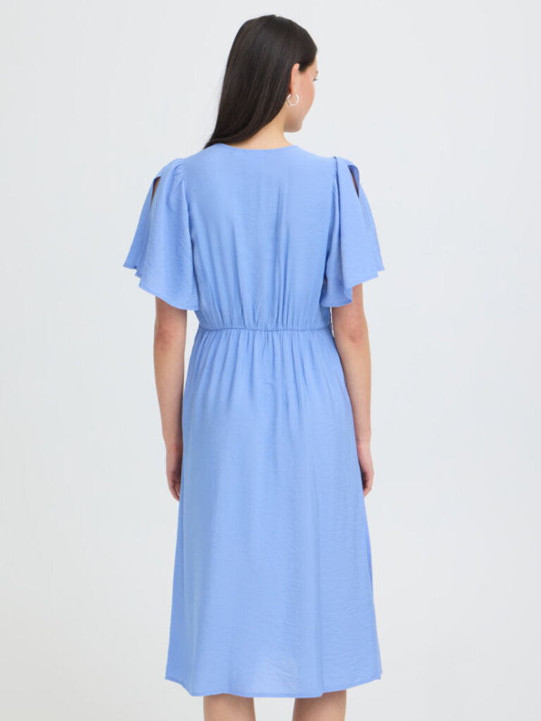ICHI Wedgewood Dress