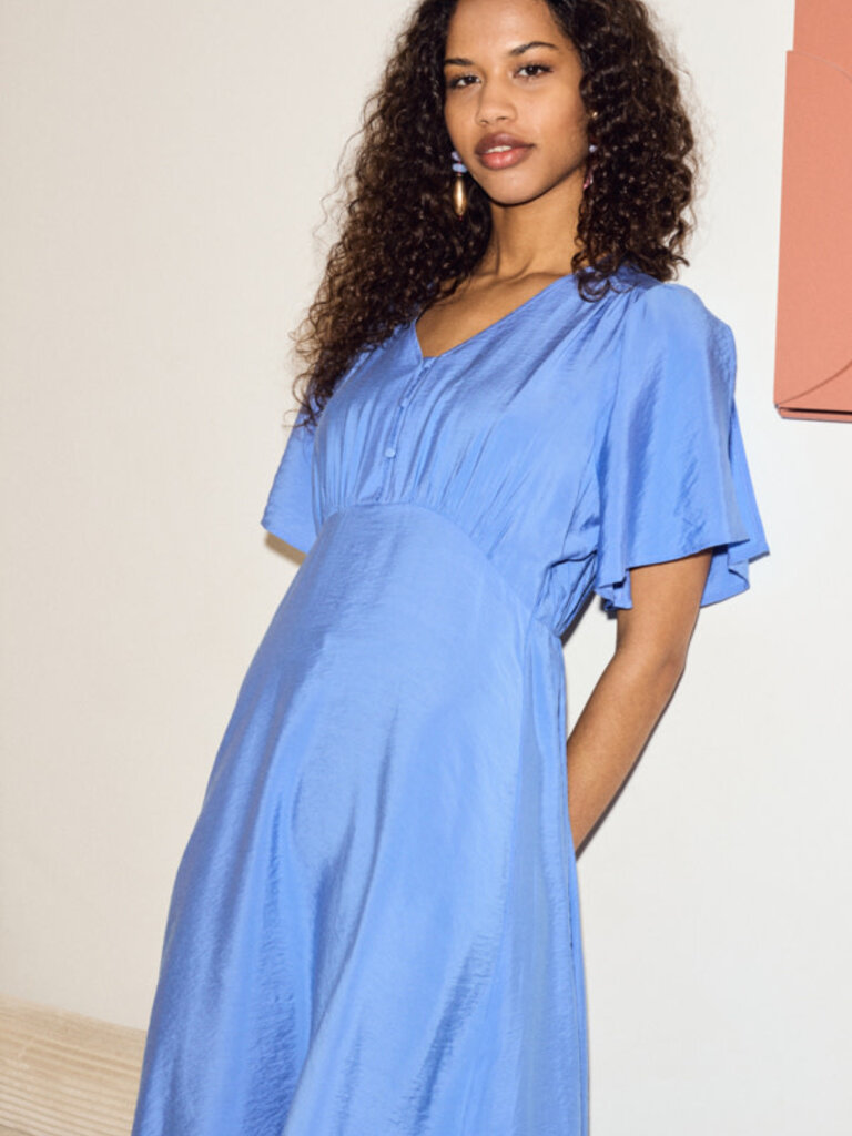 ICHI Wedgewood Dress