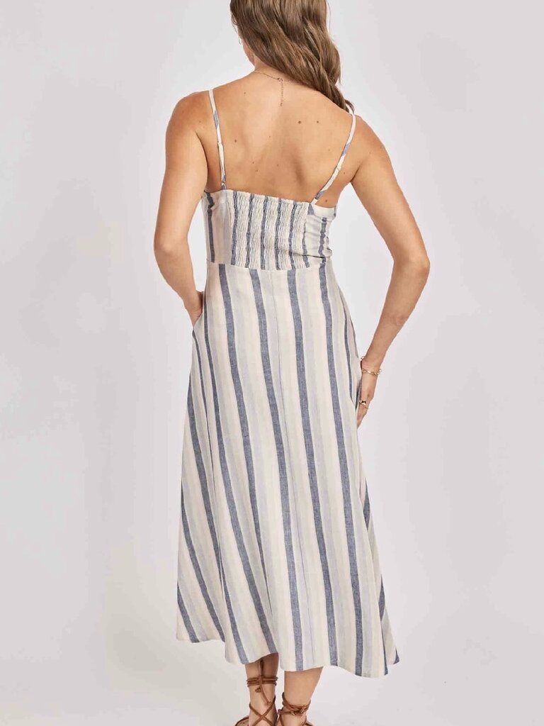 Sadie & Sage Bluegrass Stripe Dress