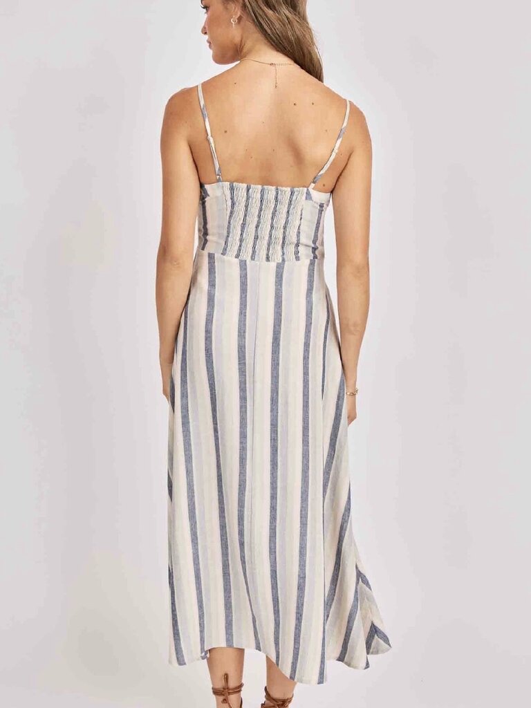 Sadie & Sage Bluegrass Stripe Dress